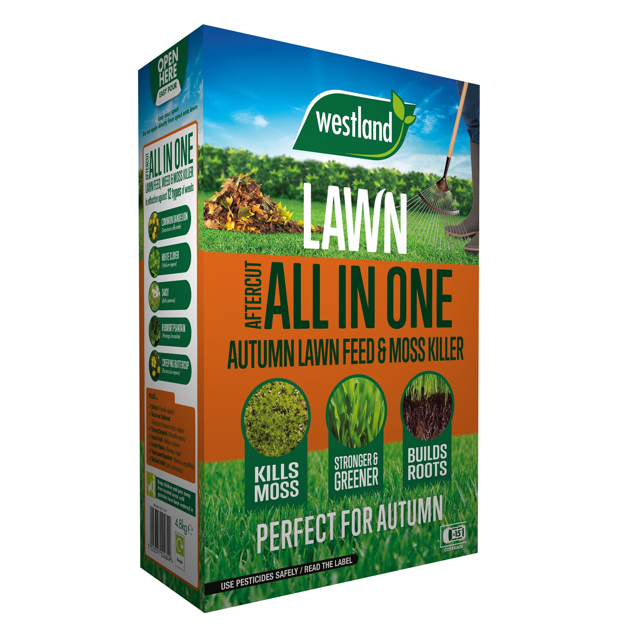 Aftercut All In One Autumn