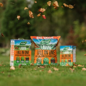 aftercut all in one autumn all on grass