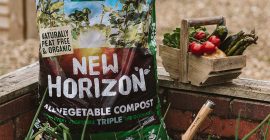 How to grow potatoes with New Horizon