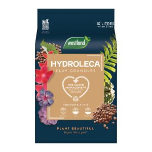 hydroleca clay granules