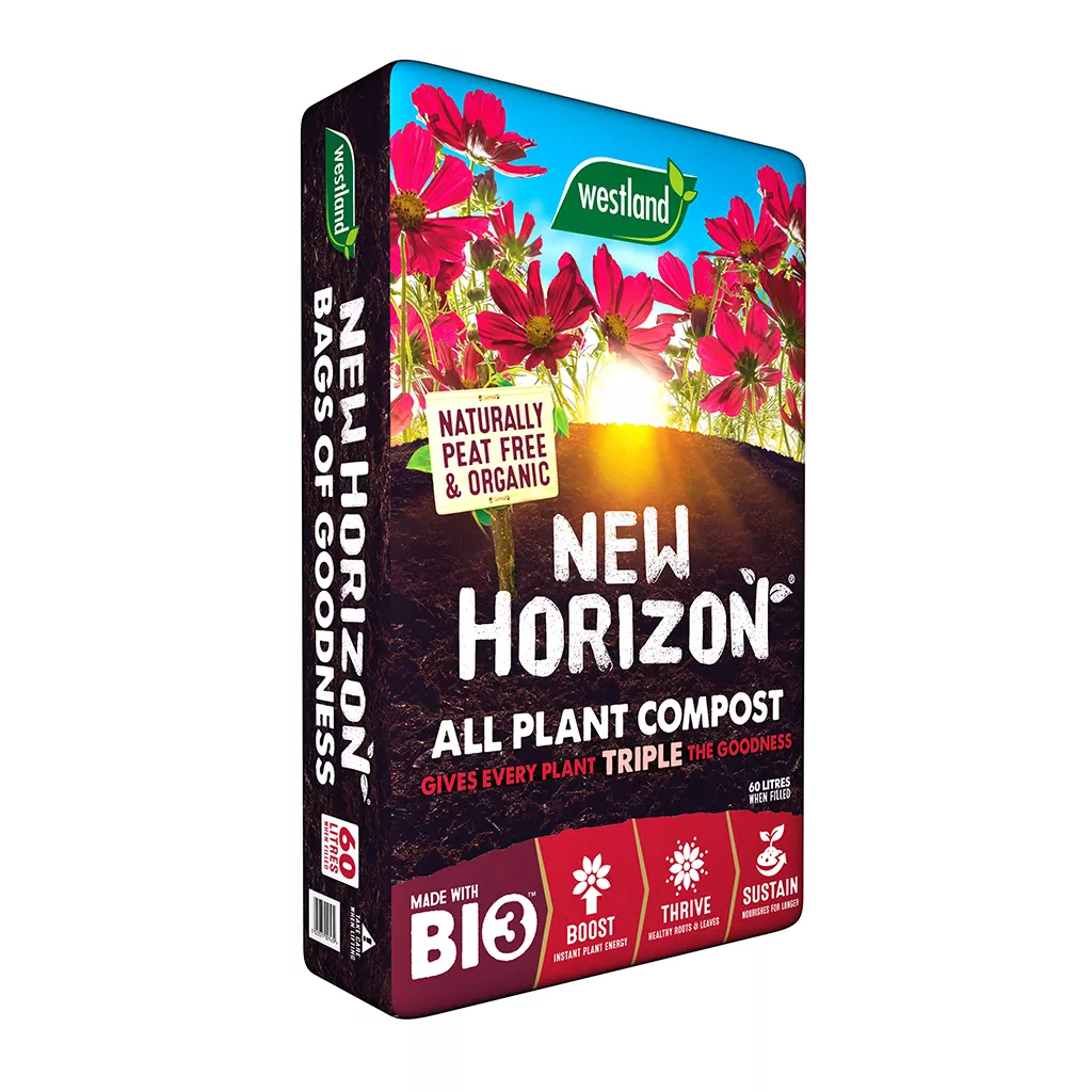New Horizon All Plant Compost