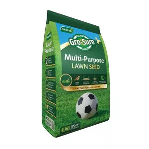gro-sure mutli purpose lawn seed 120sqm