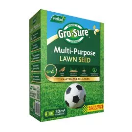 gro-sure multi-purpose lawn seed