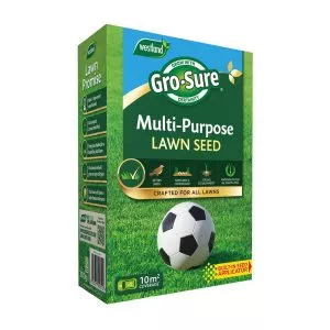 gro-sure mutli purpose lawn seed 30sqm