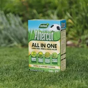 Aftercut all in one feed