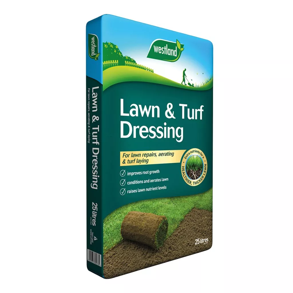 Lawn & Turf Dressing