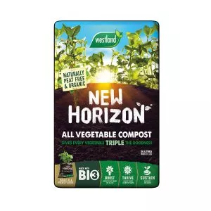 new horizon all veg compost