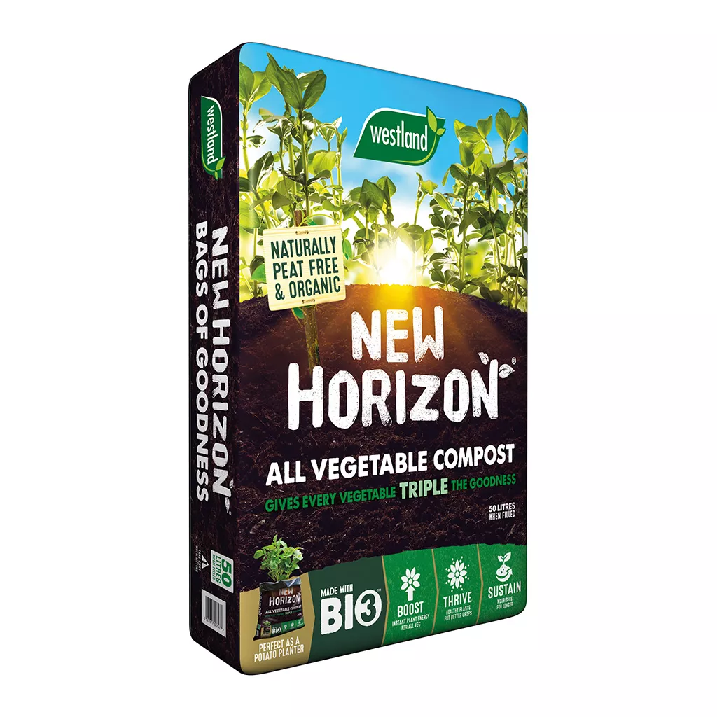 New Horizon All Vegetable Compost