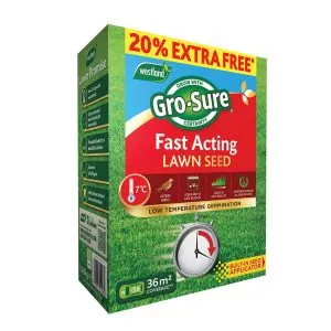 Gro-Sure Fast Acting 30sqm