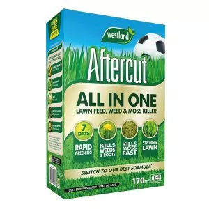 Aftercut all in one feed