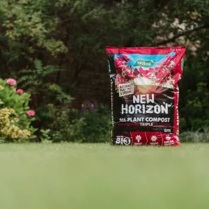 New Horizon all plant compost lifestyle