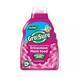 Gro-Sure Ericaceous Plant Food Liquid
