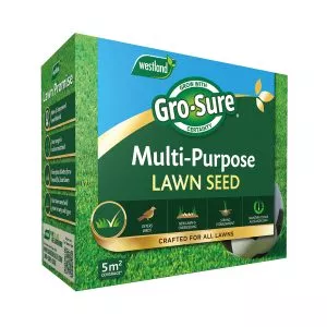 gro-sure mutli purpose lawn seed 5sqm
