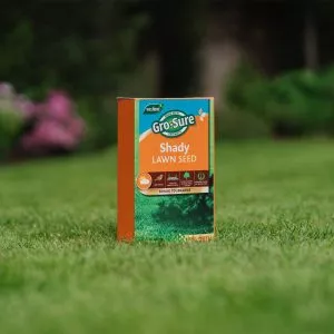 gro-sure shady lawn seed box