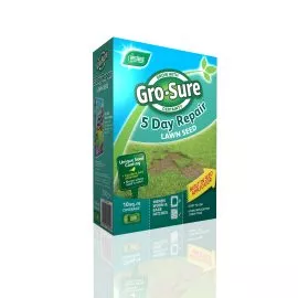 Gro-Sure 5 Day Repair Lawn Seed