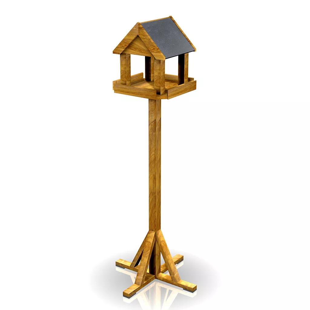 Peckish Complete Bird Table out of pack