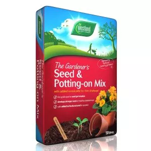 The Gardener’s Seed & Potting Mix