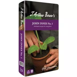 J. Arthur Bower’s John Innes No. 1 Compost
