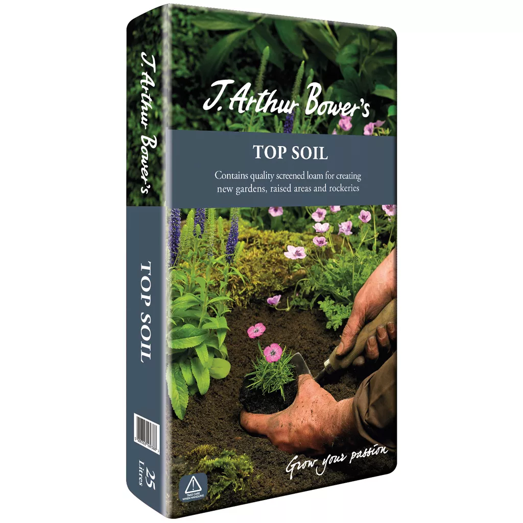 J. Arthur Bower's Top Soil
