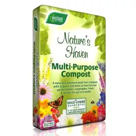 Nature's Haven Multi-Purpose Compost