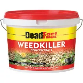 Deadfast Weedkiller Concentrate