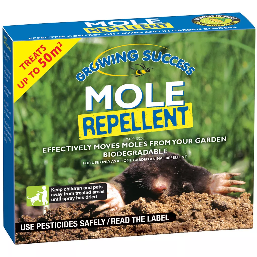 Growing Success Mole Repellent