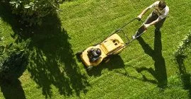 How to mow your lawn