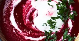 Beetroot Soup