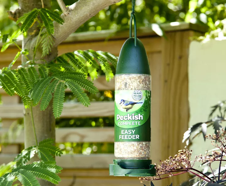 peckish easy feeder