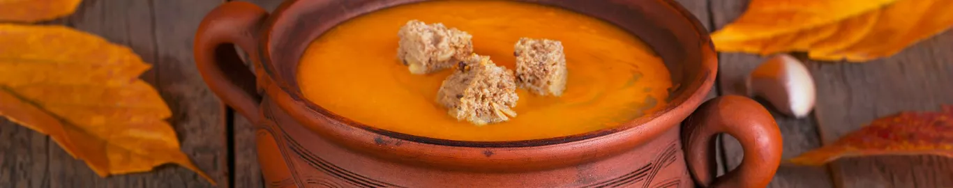 pumpkin soup recipe