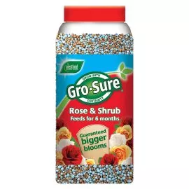 Gro-Sure Rose & Shrub Food