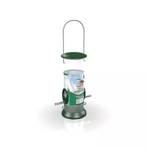 Peckish All Weather Seed Feeder in pack