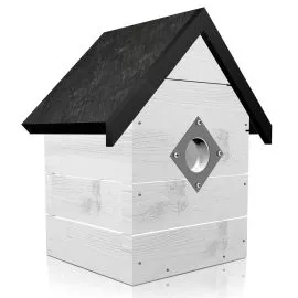 Peckish Woodland Nest Box