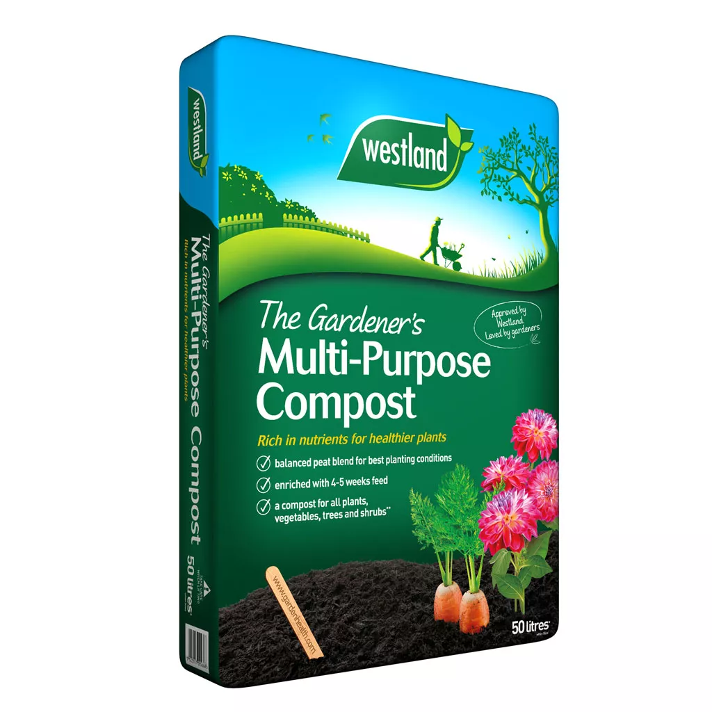 'Westland The Gardener's Multi-Purpose Compost Westland The Gardener's Multi-Purpose Compost