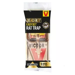 Deadfast Easy Set Rat Trap