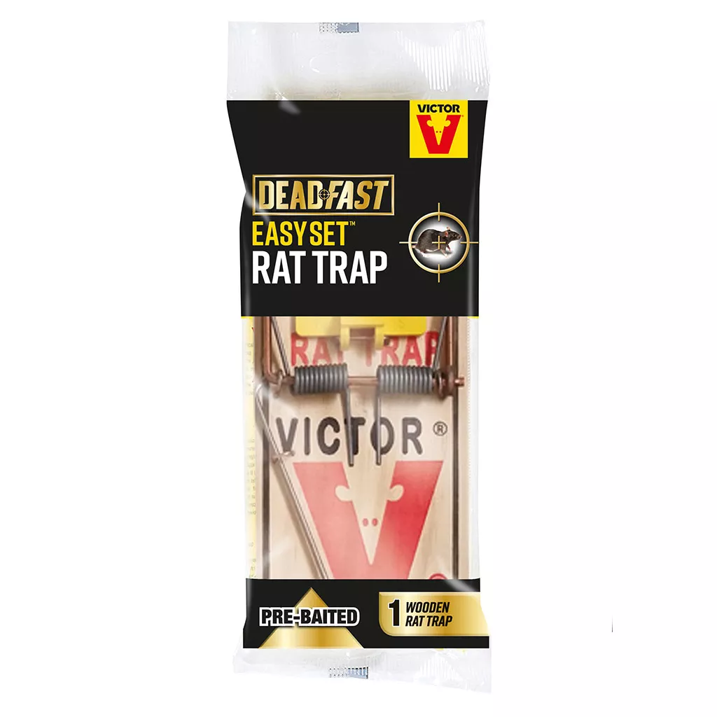 Deadfast Quick-Kill Mouse Traps - Pests & Diseases - Westland