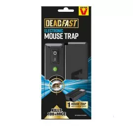 Deadfast Electric Mouse Trap