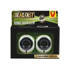 Deadfast Mini Pro Sonic Repellers