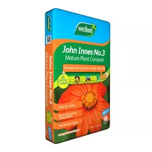 John Innes No.3 Mature Plant Compost