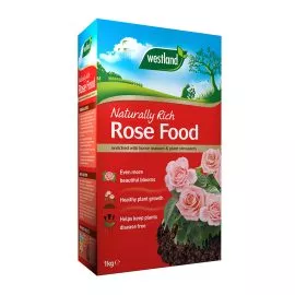 Westland Rose Food Enriched With Horse Manure