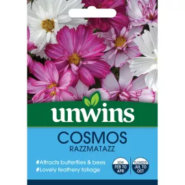 Unwins Cosmos Razzmatazz