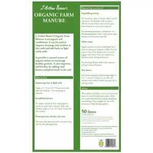 Organic Farm Manure