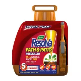 Resolva Path & Patio Power Pump