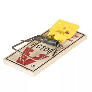 Deadfast Easy Set Mouse Trap