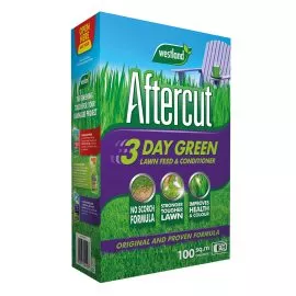 Aftercut 3 Day Green Lawn Feed & Conditioner
