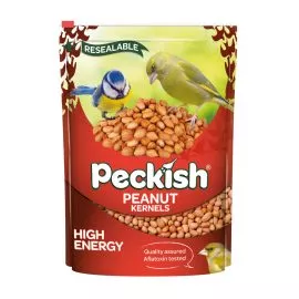 Peckish Peanuts