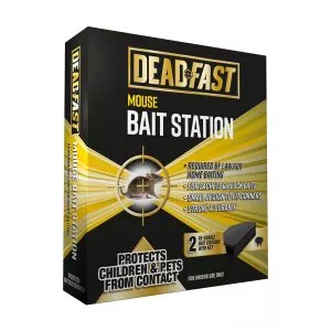 Deadfast Mouse Bait Stations