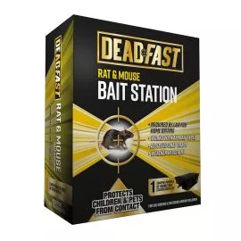 Deadfast Mouse & Rat Bait Station