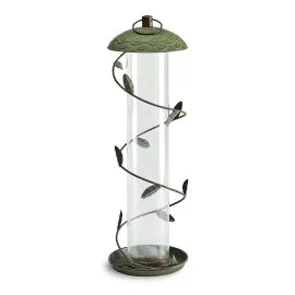 Peckish Secret Garden Spiral Finch Feeder