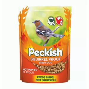 Peckish Squirrel Proof Bird Food